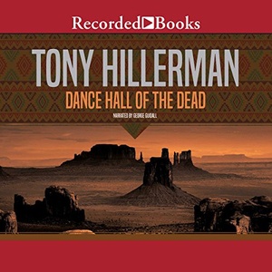 Dance Hall of the Dead - Tony Hillerman - 2015 (Historical Fiction) [Audiobook] (miok)