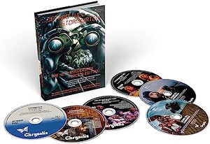 Jethro Tull - Stormwatch (40th Anniversay Edition, 320kbps)