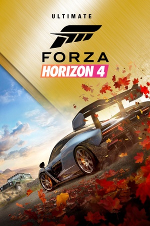 Forza Horizon 4: Ultimate Edition (Steam) (v1.474.683.0 - Build 7212822 + All DLCs + Online Multiplayer + MULTi16) (From 48 GB) - [DODI Repack]