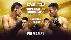 One Championship ONE Friday Fights 11 720p WEBRip h264-TJ [TJET]