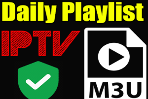 Big collection of m3u files 10-2-2020 [tested - working] {APKMAZA}