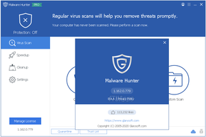 Glary Malware Hunter Pro v1.162.0.779 Multilingual Portable