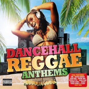 VA - Dancehall Reggae Anthems [3CD] (2015) (320) [DJ]