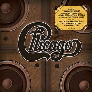 Chicago - Chicago Transit Authority UHD (1969 - Jazz Rock) [Flac 24-192 BD1]