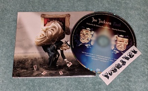 Joe Jackson - Fool (2019) FLAC 831 Kbps FMDL