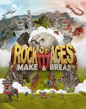 Rock of Ages 3: Make & Break (Build 94922, MULTi10) [FitGirl Repack]