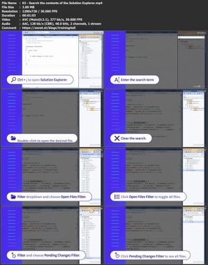 [ FreeCourseWeb ] Lynda - Visual Studio Step-by-Step
