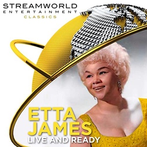 Etta James - Etta James Live And Ready (2021) Mp3 320kbps [PMEDIA] ⭐️