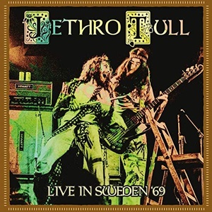 Jethro Tull - Live In Sweden '69 (2020) (320) [DJ]