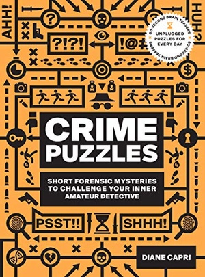 [ DevCourseWeb ] 60-Second Brain Teasers Crime Puzzles - Short Forensic Mysteries to Challenge Your Inner Amateur Detective