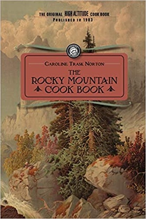 [ FreeCourseWeb ] Rocky Mountain Cook Book - for high altitude cooking