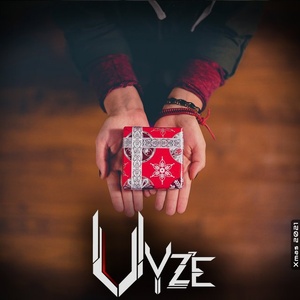 Vyze's Christmas Special 2021 (Mix + Split) (320kbps)