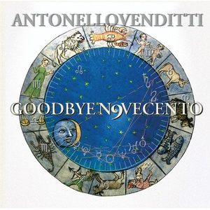 Antonello Venditti - Goodbye Novecento (1999 Pop) [Flac 16-44]