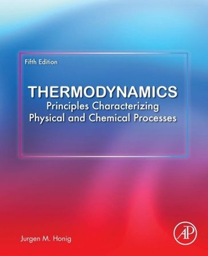 [ DevCourseWeb ] Thermodynamics - Principles Characterizing Physical and Chemical Processes, 5th Edition
