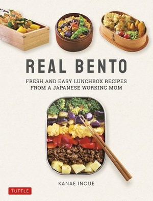 [ FreeCourseWeb ] Real Bento - Fresh and Easy Lunchbox Recipes from a Japanese Working Mom