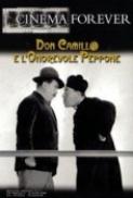 Don Camillo e l onorevole peppone 1955 1080p H264 ITA DTS AC3 Bluray mkv