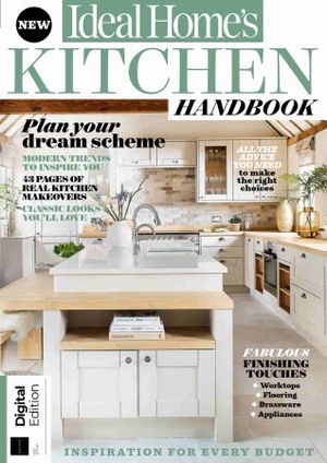Ideal Home's - kitchen Handbook - First Edition, 2022
