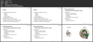 Udemy - O Level Chemistry - Redox, Electrolysis and Electric Cell