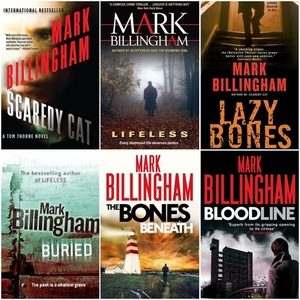 Tom Thorne series by Mark Billingham EPUB