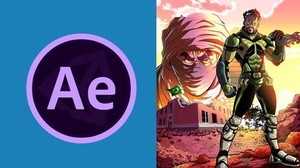 [ CourseWikia ] Udemy - Adobe After Effects - Learn Comic Book Animation