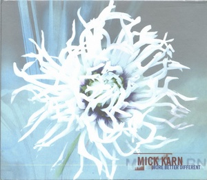 Mick Karn (Japan) - More Better Different (2003) [EAC-FLAC]
