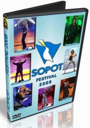 Sopot Festival 2008 (Back To The 80's) [2011] DVD5 SATRip