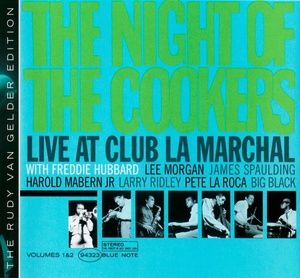 Freddie Hubbard - The Night Of The Cookers (1965) [2CD] [EAC-FLAC]
