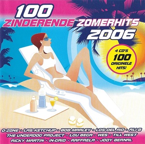 VA - 100 Sizzling Summer Hits (4CD)