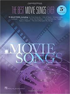 [ DevCourseWeb ] The Best Movie Songs Ever Songbook, 5th Edition