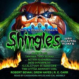 Shingles Audio Collection Volume 6 - Various Authors - 2021 (Horror) [Audiobook] (miok)