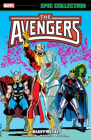 Avengers Epic Collection v18 - Heavy Metal (2020) (digital).cbz [ettv] (- Nem -)