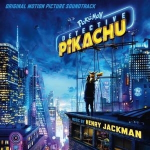 Pokemon Detective Pikachu (Original Motion Picture Soundtrack) (2019) Mp3 320kbps [PMEDIA]