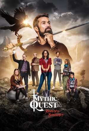 Mythic Quest Ravens Banquet (2020) Season 2 S02 (1080p ATVP WEBRip HEVC 10Bit)
