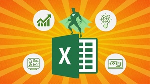 Udemy - Zero to Hero in Microsoft Excel: Complete Excel guide 2020 [Course Drive]