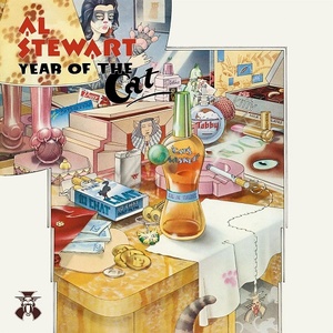 [soft rock] (2021) Al Stewart - Year of the Cat [45th Anniversary Deluxe Edition] [FLAC] [DarkAngie]