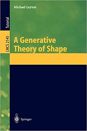 [ DevCourseWeb ] A Generative Theory of Shape