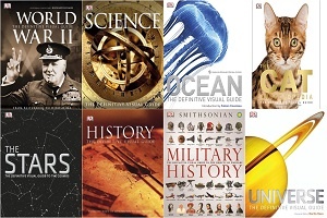 15 The Definitive Visual Guide Books Published By DK