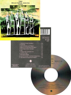 The Beautiful South Choke - Pop 1989 [CBR-320kbps]
