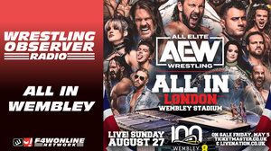 WOR 2023-04-06: AEW running Wembley Stadium, Jay White signing, NXT