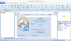 WinCatalog v2021.3.0.516 Multilingual Portable