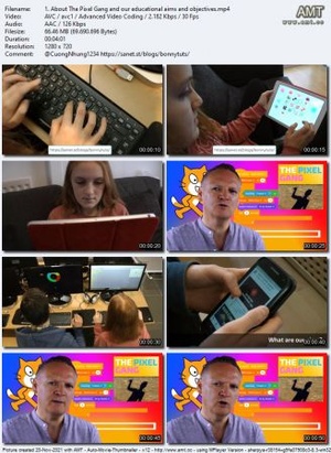 Udemy - Scratch games coding for kids - Deeper into Scratch