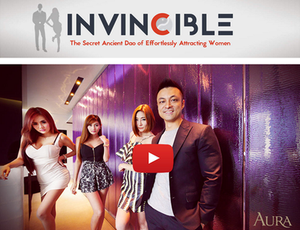 Invincible The Secret Ancient Dao of Effortlessly Attracting Women HD 2016 David Tian