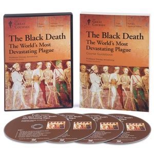 [TTC Video] Dorsey Armstrong - The Black Death: The World's Most Devastating Plague