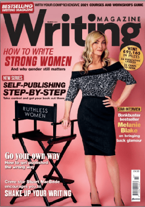 [ DevCourseWeb ] Writing Magazine - March 2021
