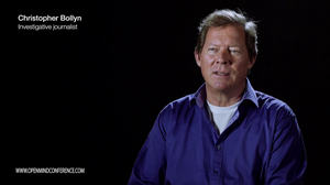 Christopher Bollyn at the Open Mind Conference 2016 720p