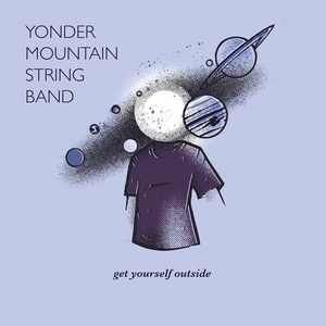 Yonder Mountain String Band - Get Yourself Outside (2022) Mp3 320kbps [PMEDIA] ⭐️