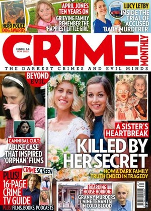 Crime Monthly - November 2022