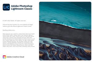 Adobe Lightroom Classic v12.1 (x64) Multilingual Pre-Activated