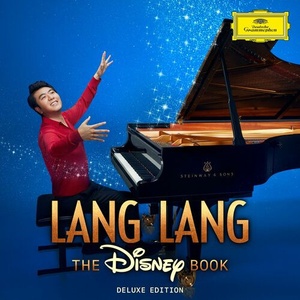 Lang Lang - The Disney Book (Deluxe Edition) (2022) Mp3 320kbps [PMEDIA] ⭐️