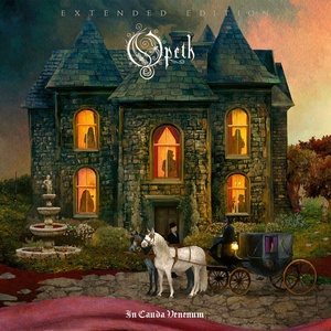 Opeth - In Cauda Venenum (Extended Edition) (2022) [24Bit-44.1kHz] FLAC [PMEDIA] ⭐️